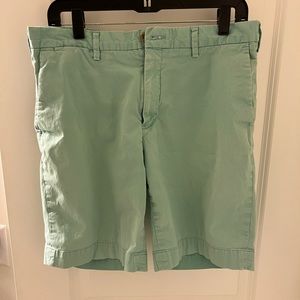 Polo stretch classic fit shorts. Size 33